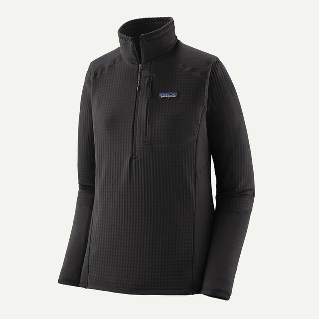 Patagonia R1 Pullover Black