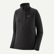Patagonia R1 Pullover Black