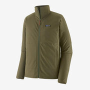 Patagonia R1 Techface Jacket Basin Green