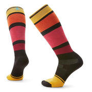 Smartwool Snowboard Over The Calf Socks Black