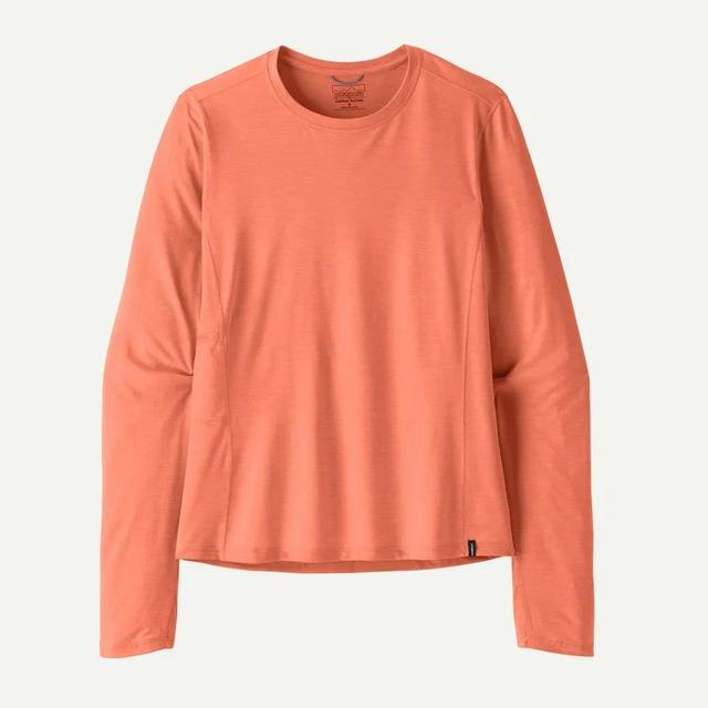 Patagonia Long Sleeved Capilene Cool Sun Shirt MLPX