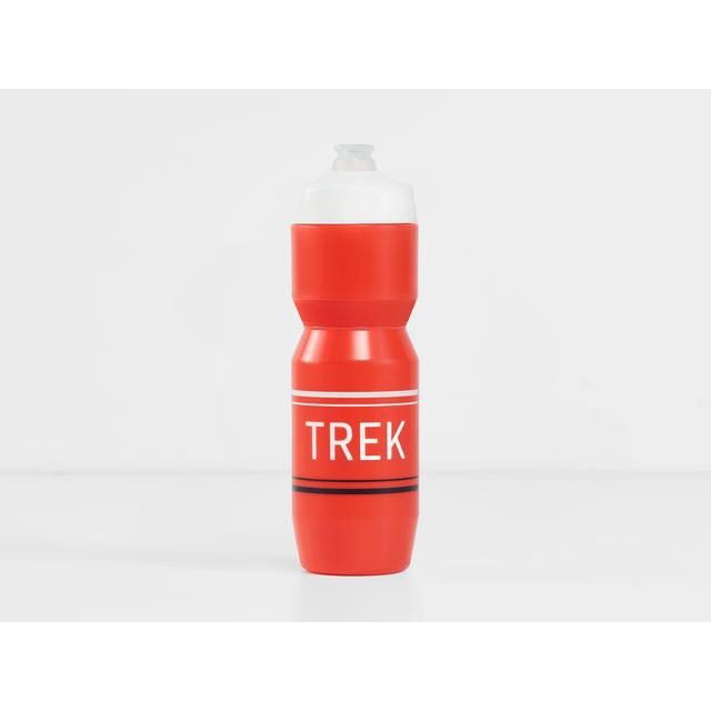 Trek Voda Flow 26oz Water Bottle :Red: