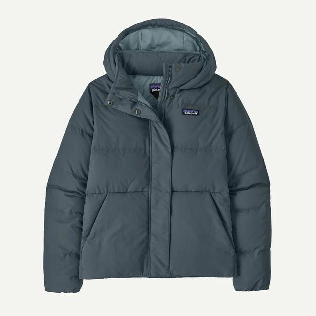 Patagonia Sisar Down Hoody Jacket SMTB