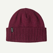 Patagonia Brodeo Beanie Berry Fig