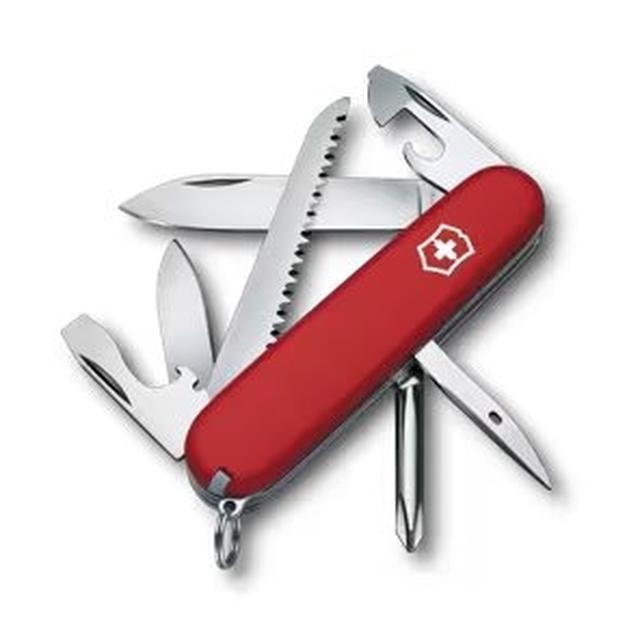Victorinox Hiker (Red) Red