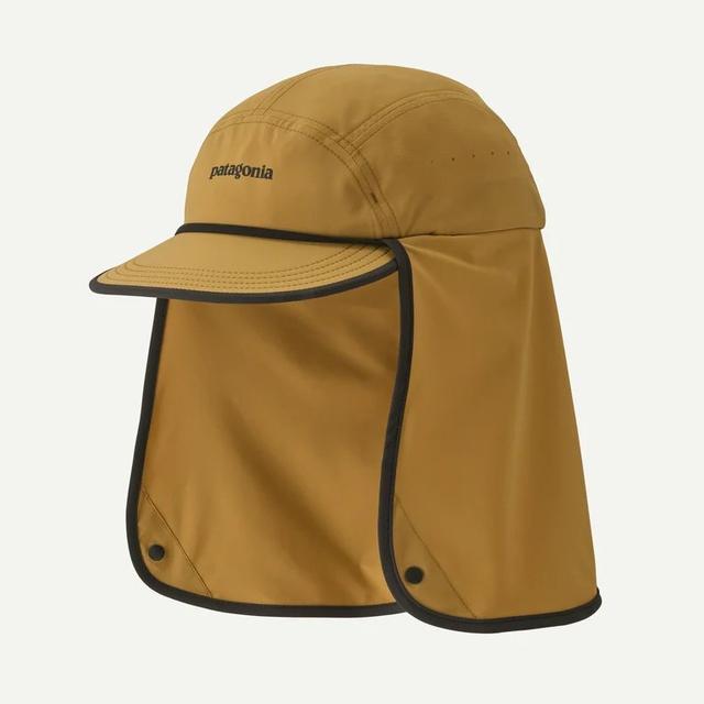 Patagonia Caped Merganzer Hat Bobcat Brown