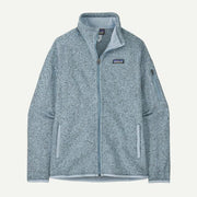 Patagonia Better Sweater Jacket Fleck Blue
