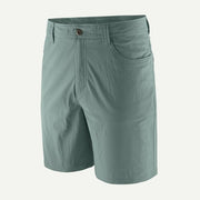 Patagonia Quandary Shorts Blue Sage