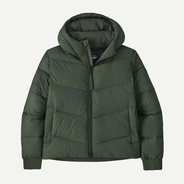 Patagonia Sindit Hoody Jacket Old Growth Green