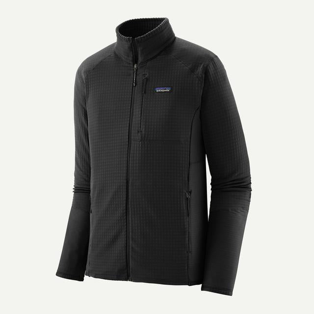 Patagonia R1 Jacket Black