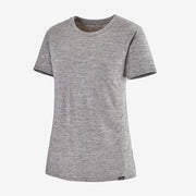Patagonia Capilene Cool Daily Shirt Feather Grey