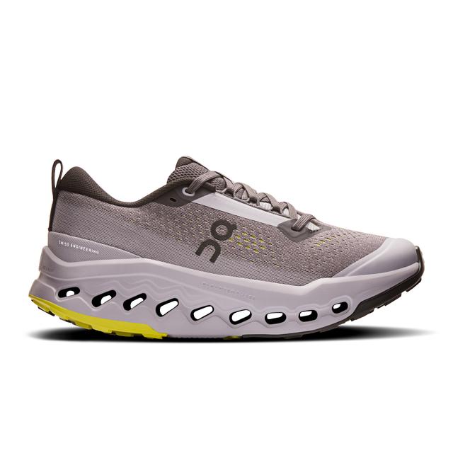 On Running Cloudsurfer Trail 2 Ir| Lilac