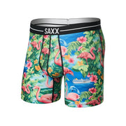 Saxx Volt Breathable Mesh Boxer Briefs Multi