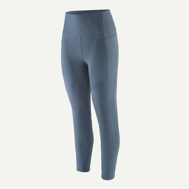 Patagonia Maipo 7/8 Stash Tights Utility Blue