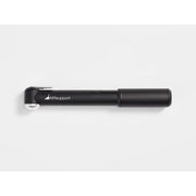 Trek Bontrager Air Support Hv Mtb Pump Black/Silver