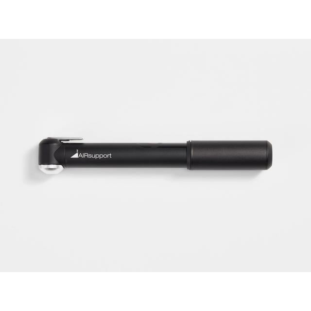 Trek Bontrager Air Support Hv Mtb Pump Black/Silver