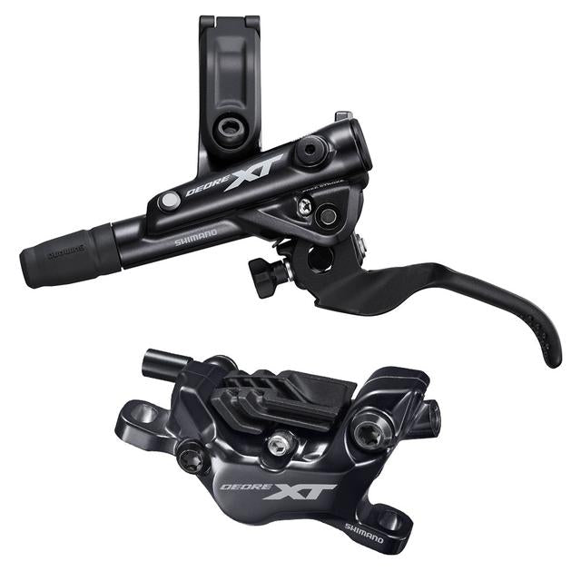Shimano Cycling Br-m8120 Deore Xt Disc Brake Set