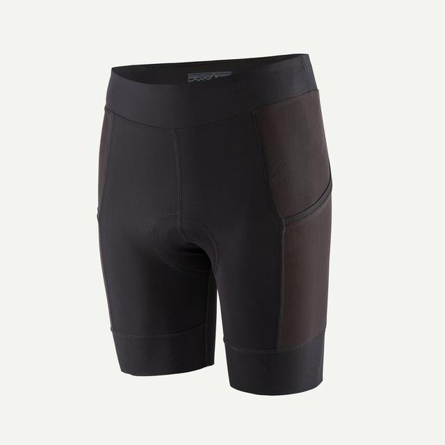 Patagonia Dirt Roamer Liner Shorts Black