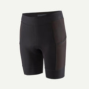 Patagonia Dirt Roamer Liner Shorts Black