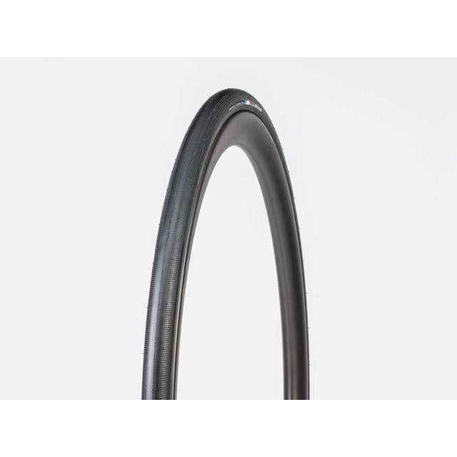 Trek Bontrager R3 Hard-case Lite Tlr Road Tyre Black