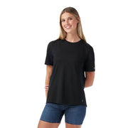Smartwool Mountain Bike Short Sleeve Jersey T-shirt Black