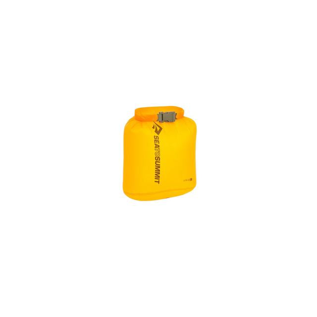 Sea To Summit Ultra-sil Dry Bag 3l Zinnia Yellow