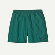 Patagonia Baggies Shorts Gem Green