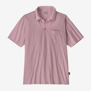 Patagonia Daily Polo Light Violet