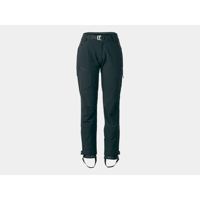 Trek Bontrager Omw Softshell Fat Bike Pant Black