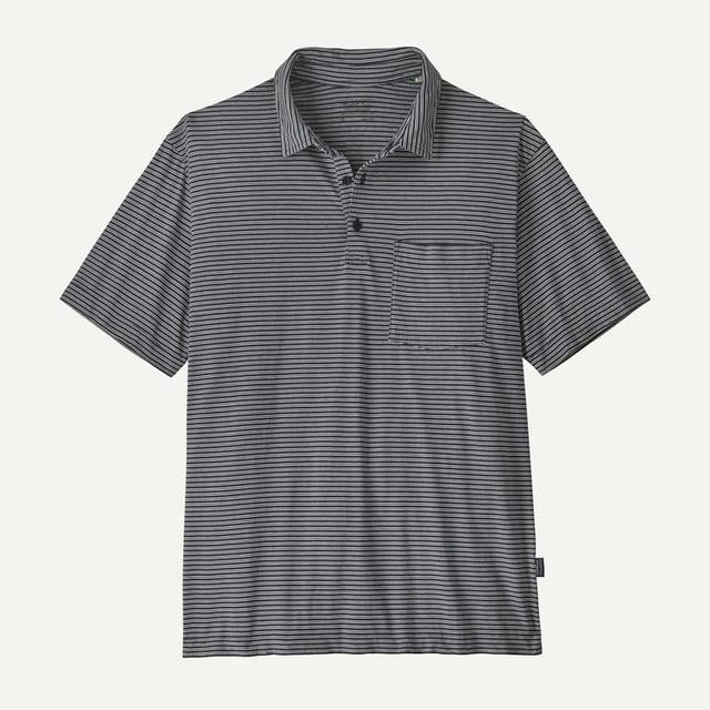 Patagonia Daily Polo New Navy
