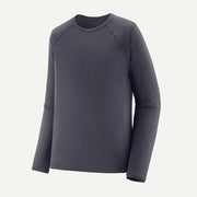 Patagonia Capilene Midweight Crew Smolder Blue