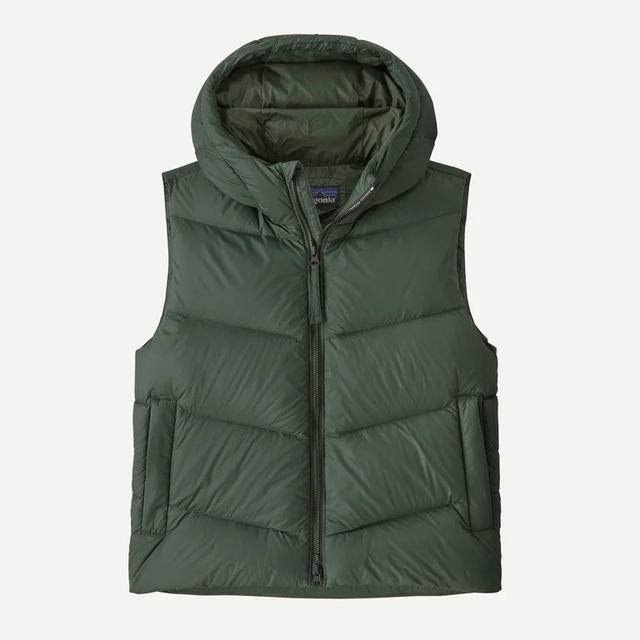 Patagonia Sindit Vest Old Growth Green