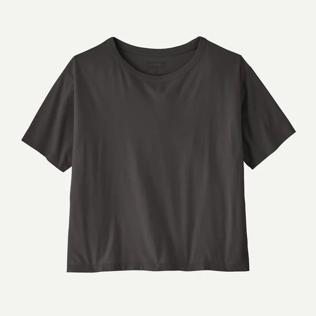 Patagonia Womens Daily Easy Ink Black