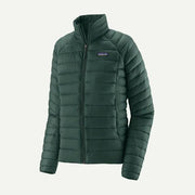Patagonia Down Sweater Cascade Green