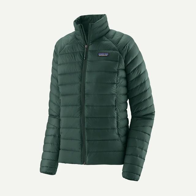 Patagonia Down Sweater Cascade Green