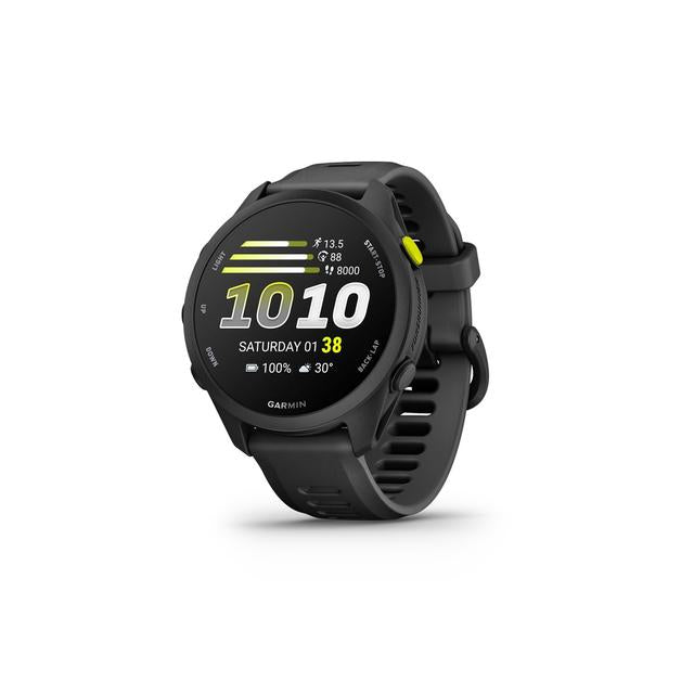 Garmin Forerunner 70 Smartwatch Black
