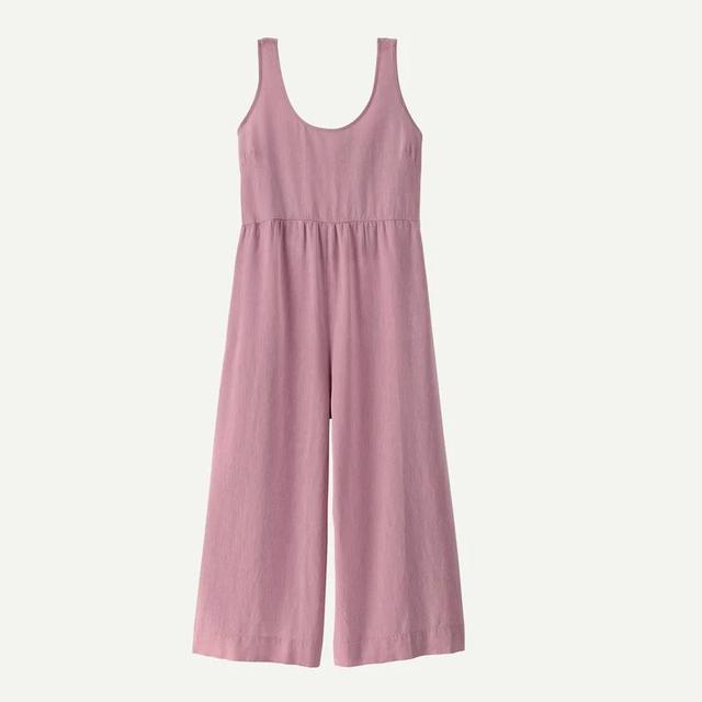 Patagonia Garden Island Jumpsuit Light Violet