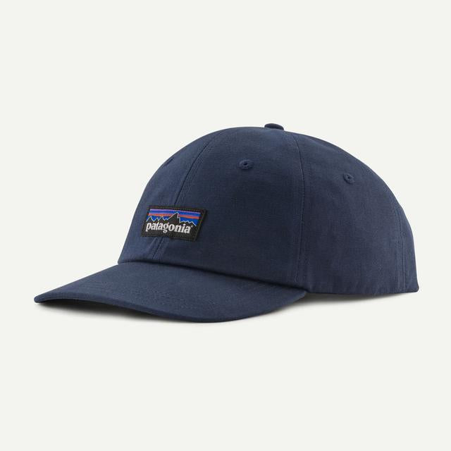 Patagonia P 6 Label Trad Cap New Navy