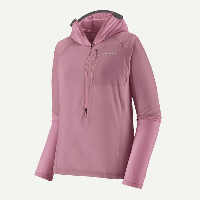 Patagonia Airshed Pro Pullover Light Violet