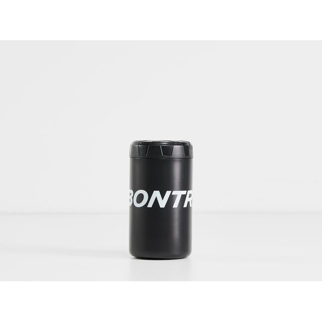 Trek Bontrager 18oz Storage Bottle Black/White