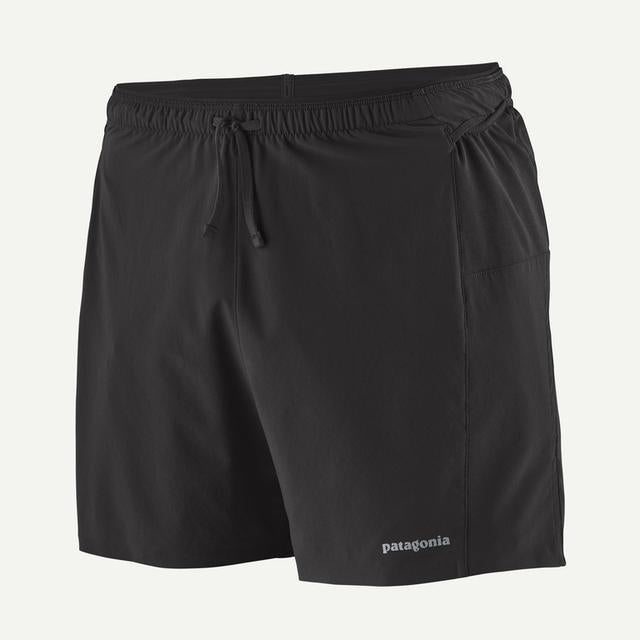 Patagonia Strider Pro Shorts Black