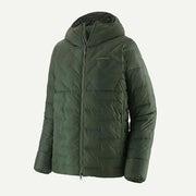 Patagonia Durable Down Hoody Treeline Green