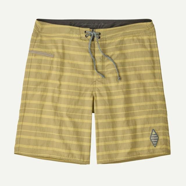 Patagonia Wavefarer Boardshorts Weathered Stone