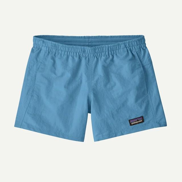 Patagonia ' Baggies Shorts 4" Shore Blue