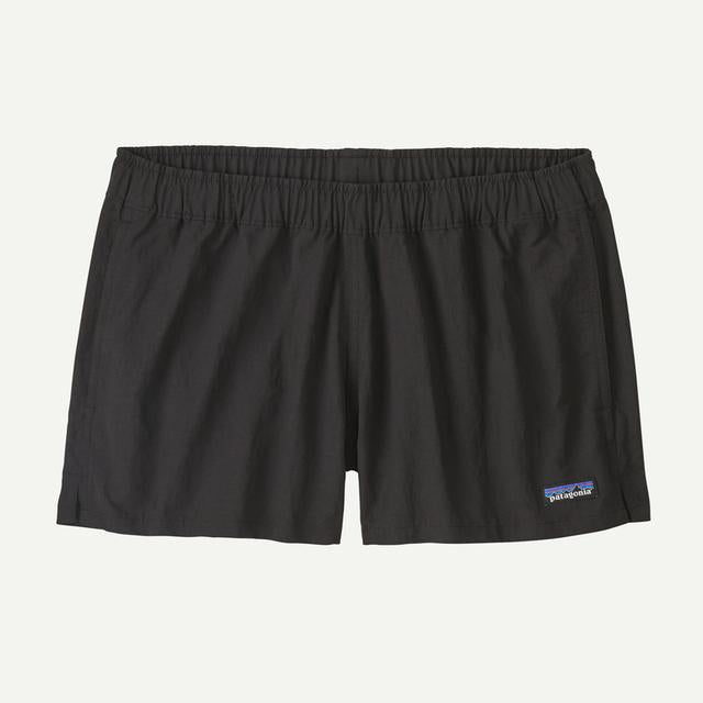 Patagonia Barely Baggies Shorts Black w/Black