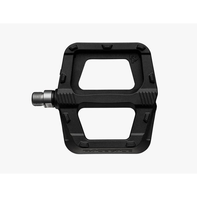 Race Face Ride Pedals Red