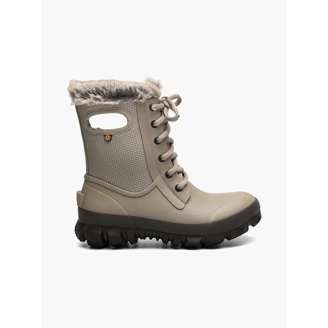 Bogs Arcata Dots Taupe