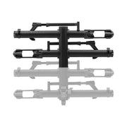 Kuat Nv Base 2.0 Add-on - 2" - 2-bike Rack - Matte Black Black