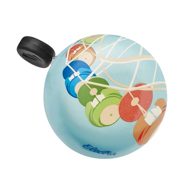 Electra Color Wheel Ringer Bike Bell Light Blue