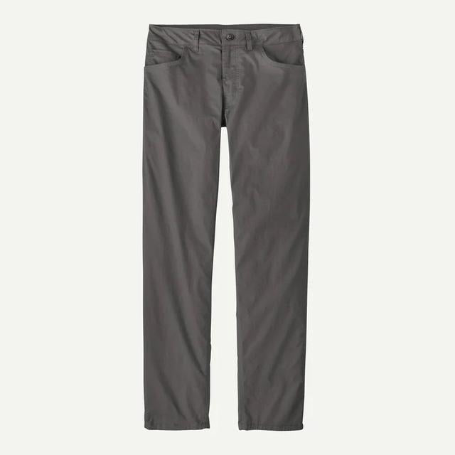 Patagonia Lightweight All-wear 5-pocket Pants - Long Forge Grey